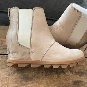 Sorel Joan of Arctic wedge II Chelsea Lux